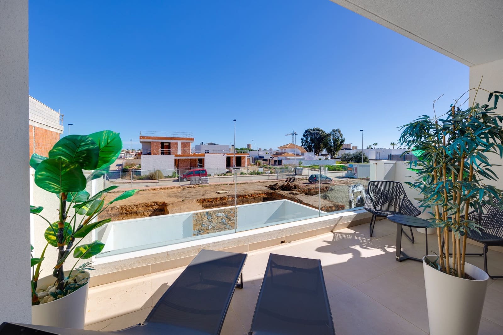 3 quarto Moradia para venda em Santiago de la Ribera com piscina garagem - 369 000 € (Ref: 10050825)