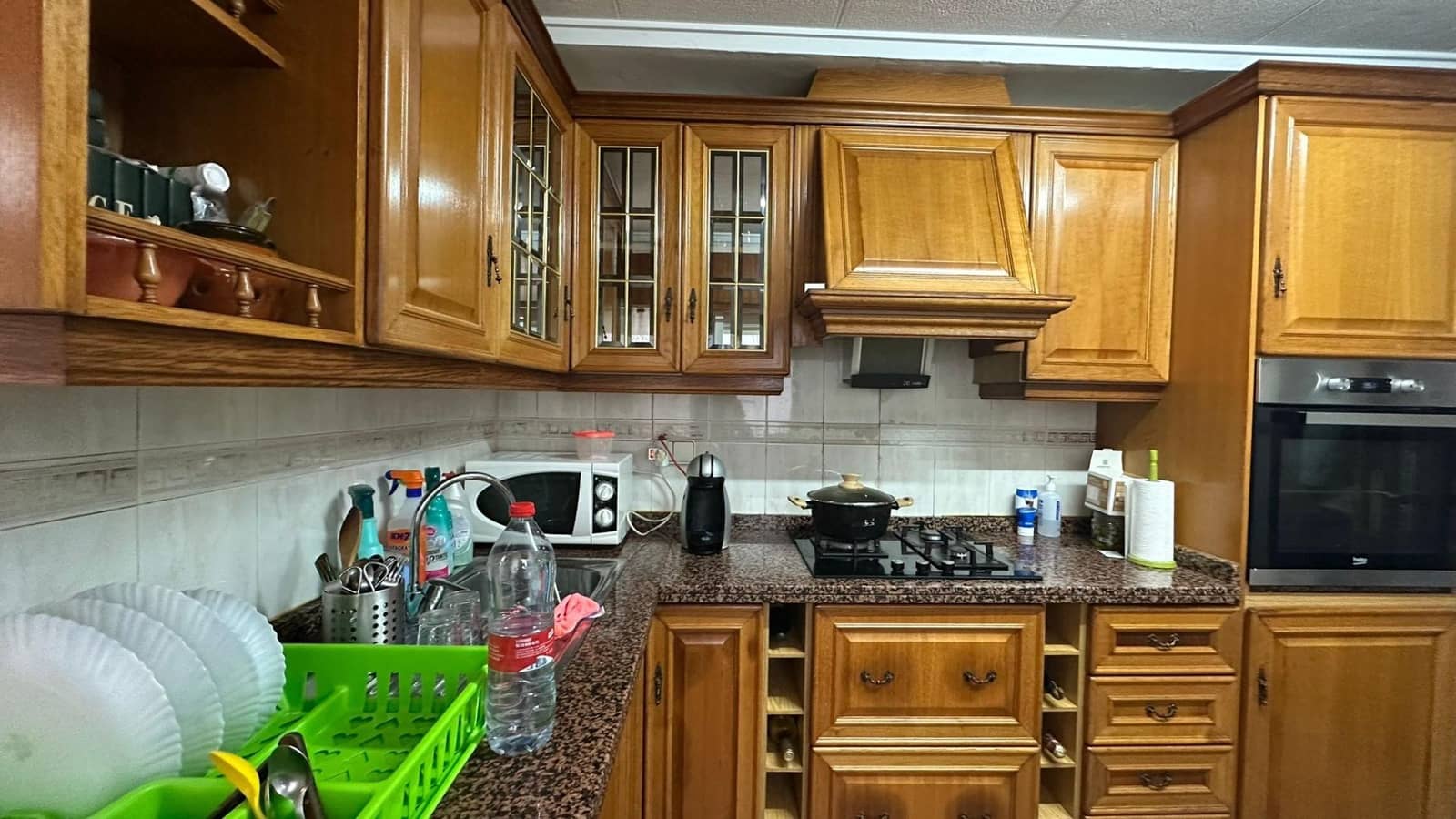 4 makuuhuone Huoneisto myytävänä paikassa Torrevieja - 259 900 € (Ref: 10050827)