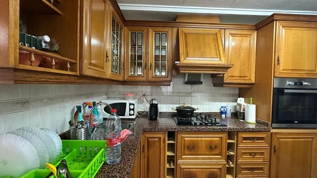 4 makuuhuone Huoneisto myytävänä paikassa Antonio Machado, Torrevieja - 259 900 € (Ref: 10050827)