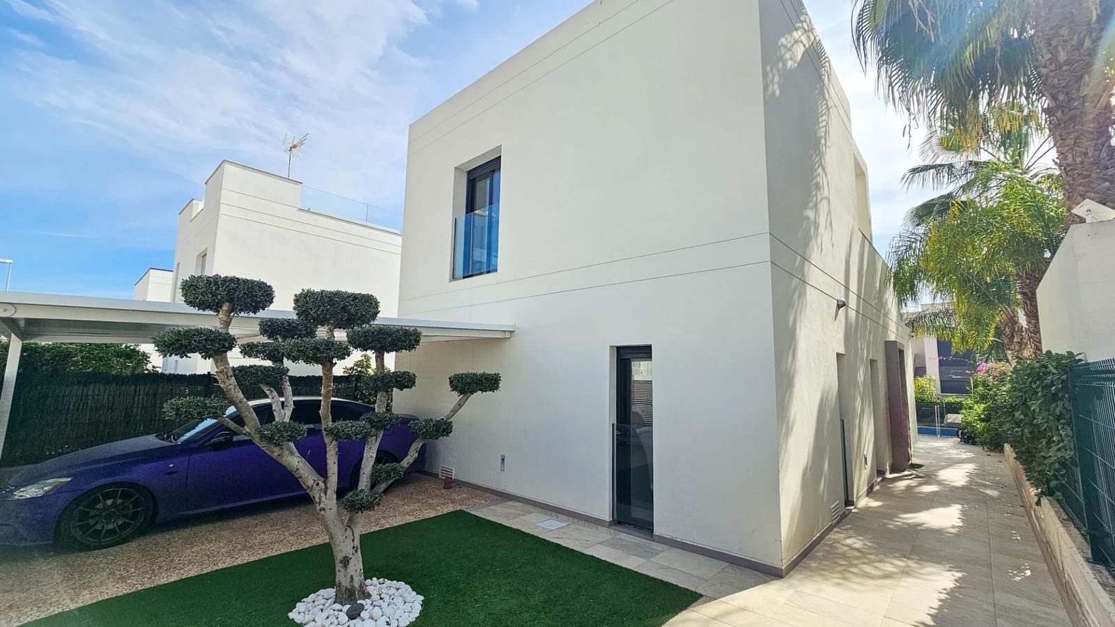 3 bedroom Villa for sale in Rojales with pool - € 458,900 (Ref: 10050829)