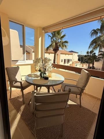 3 slaapkamer Appartement te koop in Lomas de Campoamor - Las Ramblas, Orihuela met zwembad garage - € 398.000 (Ref: 10050830)