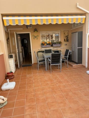 2 soveværelse Bungalow til salg i La Florida, Orihuela med swimmingpool - € 179.000 (Ref: 10050832)