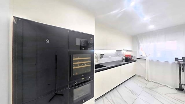 2 sovrum Lägenhet till salu i Los Cuarteros, San Pedro del Pinatar med pool - 257 000 € (Ref: 10050838)