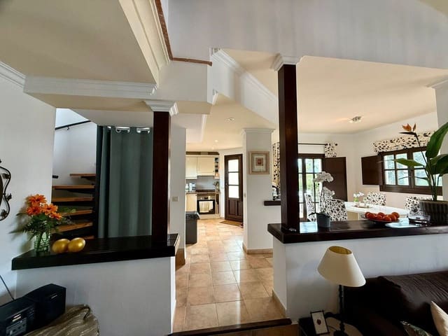 3 chambre Villa/Maison à vendre à Hacienda del Alamo, Fuente Alamo de Murcia - 469 000 € (Ref: 10050842)