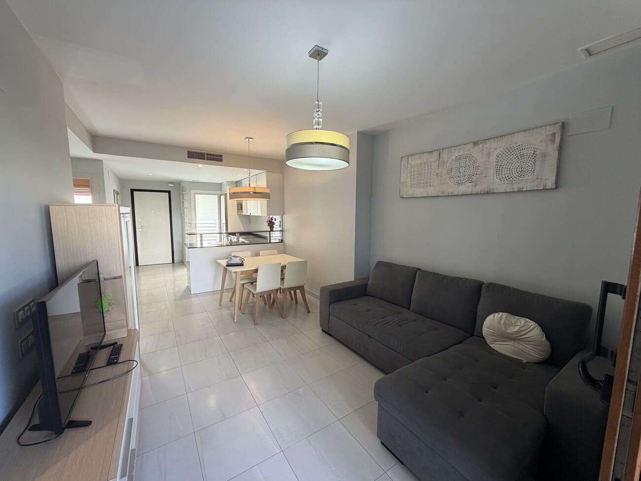 2 soveværelse Lejlighed til salg i Orihuela med swimmingpool - € 275.000 (Ref: 10050843)
