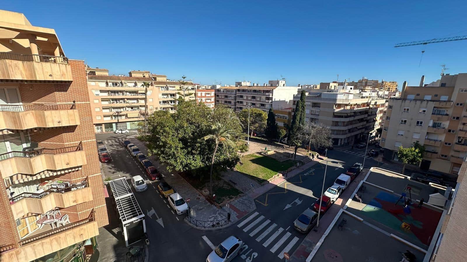 Apartamento de 3 habitaciones en Torrevieja en venta - 249.900 € (Ref: 10050845)