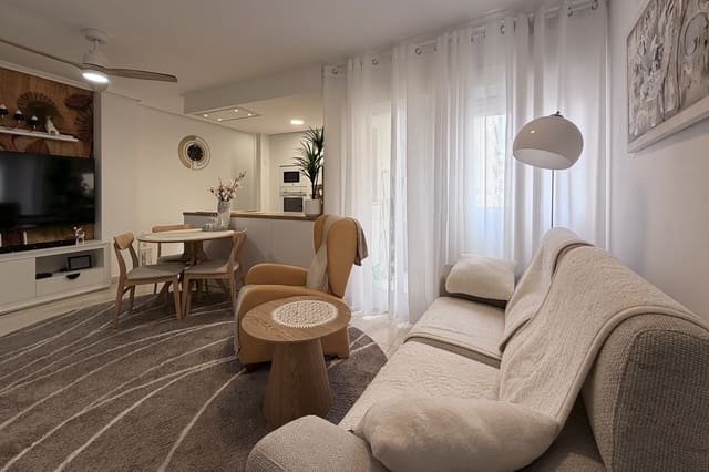 3 sovrum Lägenhet till salu i Parque de las Naciones, Torrevieja - 175 000 € (Ref: 10050847)