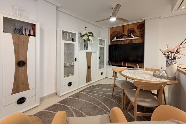 3 sovrum Lägenhet till salu i Parque de las Naciones, Torrevieja - 175 000 € (Ref: 10050847)