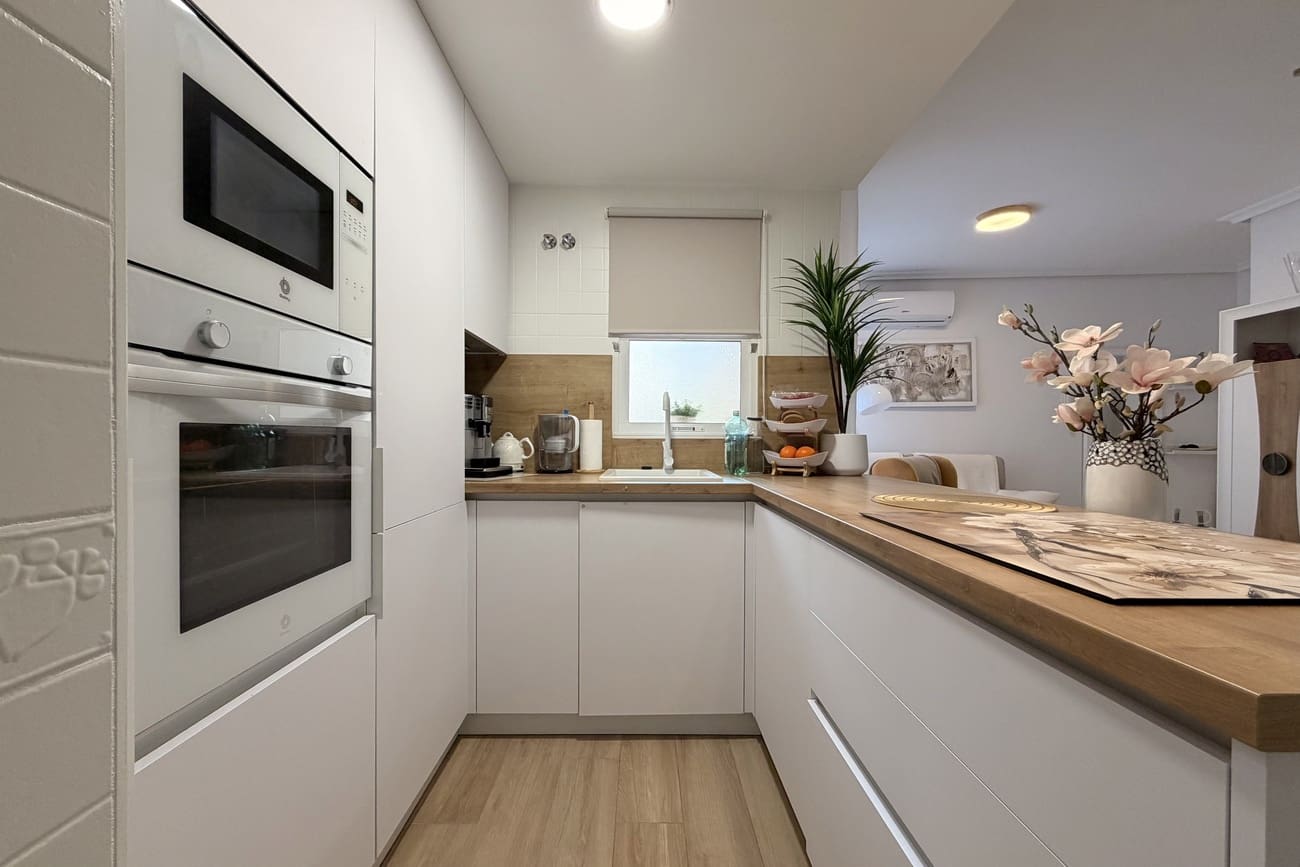 3 soveværelse Lejlighed til salg i Torrevieja - € 175.000 (Ref: 10050847)