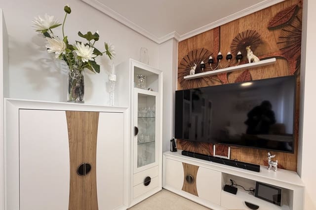 3 sovrum Lägenhet till salu i Parque de las Naciones, Torrevieja - 175 000 € (Ref: 10050847)