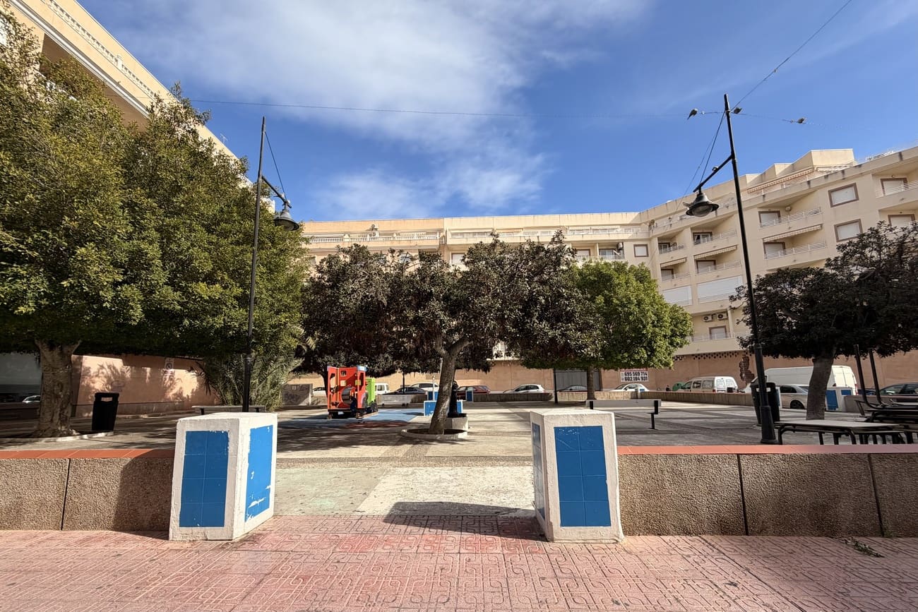 3 soveværelse Lejlighed til salg i Torrevieja - € 175.000 (Ref: 10050847)