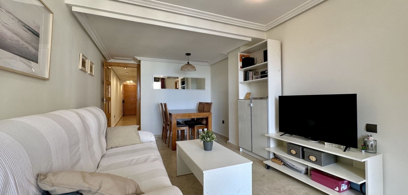 2 quarto Apartamento para venda em Guardamar del Segura com garagem - 319 000 € (Ref: 10050849)