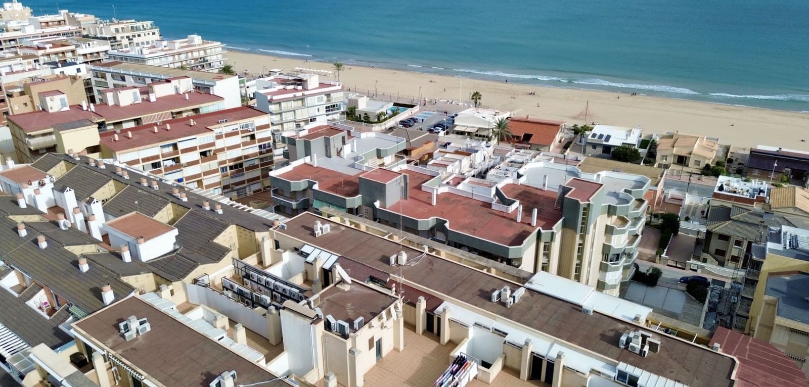 2 quarto Apartamento para venda em Guardamar del Segura com garagem - 319 000 € (Ref: 10050849)