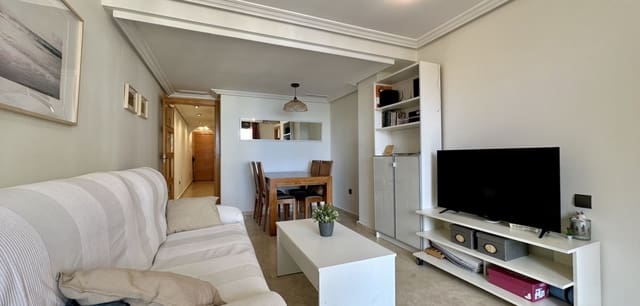 2 quarto Apartamento para venda em Guardamar Playa, Guardamar del Segura com garagem - 319 000 € (Ref: 10050849)