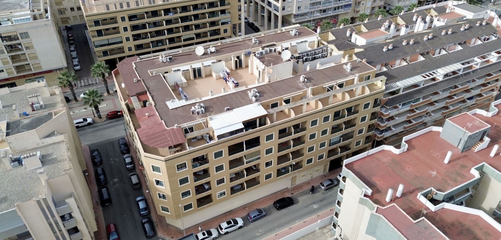 2 quarto Apartamento para venda em Guardamar del Segura com garagem - 319 000 € (Ref: 10050849)