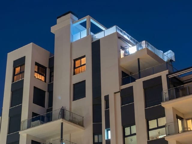 3 soverom Leilighet til salgs i Puerto Deportivo, Guardamar del Segura - € 580 000 (Ref: 10050851)