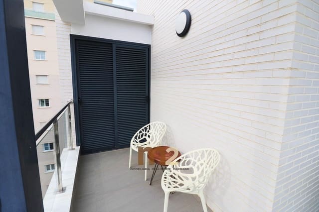 3 soverom Leilighet til salgs i Puerto Deportivo, Guardamar del Segura - € 580 000 (Ref: 10050851)