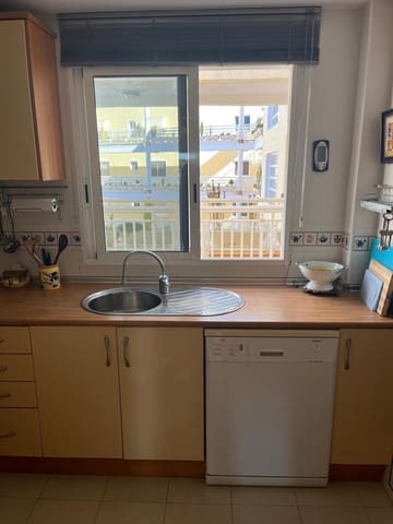 3 makuuhuone Huoneisto myytävänä paikassa Aguamarina, Orihuela mukana uima-altaan - 349 900 € (Ref: 10050852)