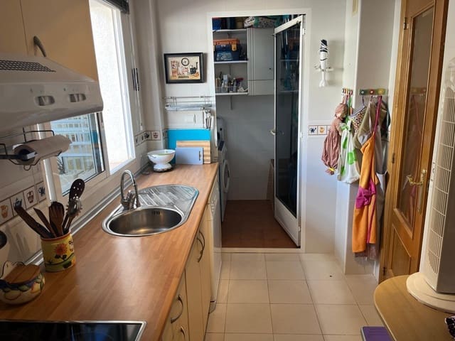 3 makuuhuone Huoneisto myytävänä paikassa Aguamarina, Orihuela mukana uima-altaan - 349 900 € (Ref: 10050852)