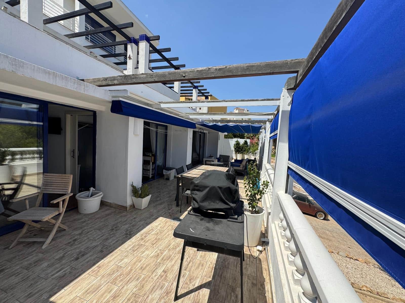 3 slaapkamer Appartement te koop in Orihuela met zwembad - € 269.999 (Ref: 10050853)