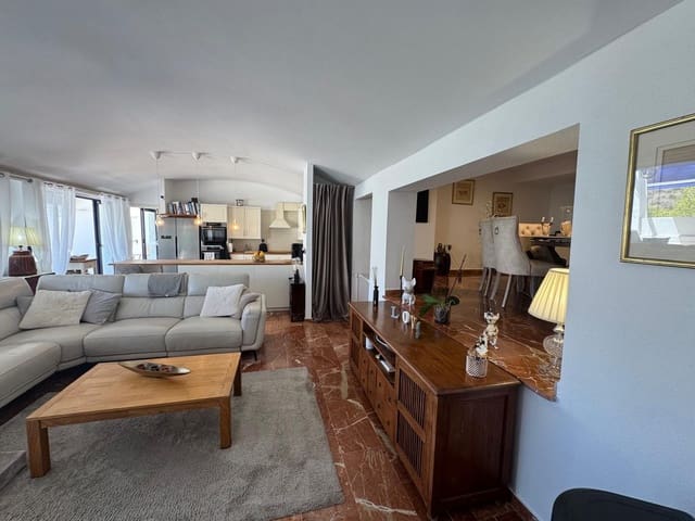 3 chambre Appartement à vendre à Lomas de Campoamor - Las Ramblas, Orihuela avec piscine - 269 999 € (Ref: 10050853)
