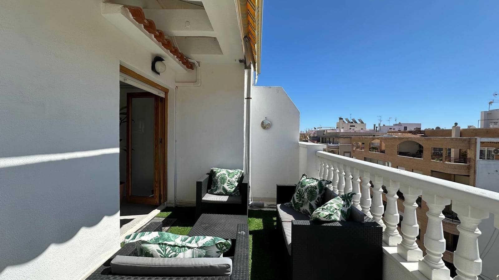 2 sypialnia Apartament na sprzedaż w Torrevieja - 265 000 € (Ref: 10050857)