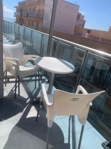 Apartamento de 2 habitaciones en Guardamar Playa, Guardamar del Segura en venta - 240.000 € (Ref: 10050860)