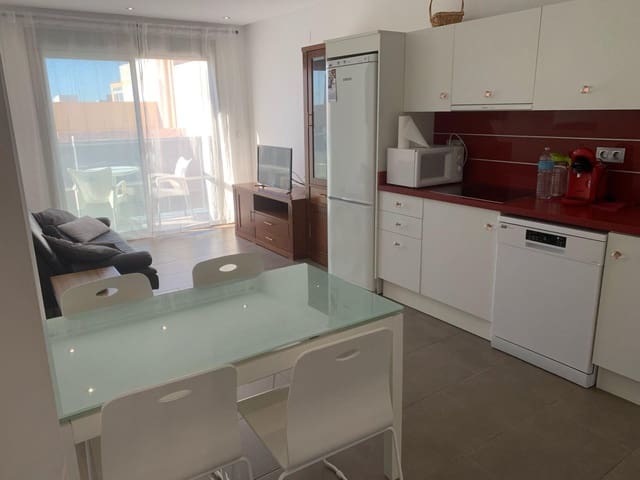 Apartamento de 2 habitaciones en Guardamar Playa, Guardamar del Segura en venta - 240.000 € (Ref: 10050860)