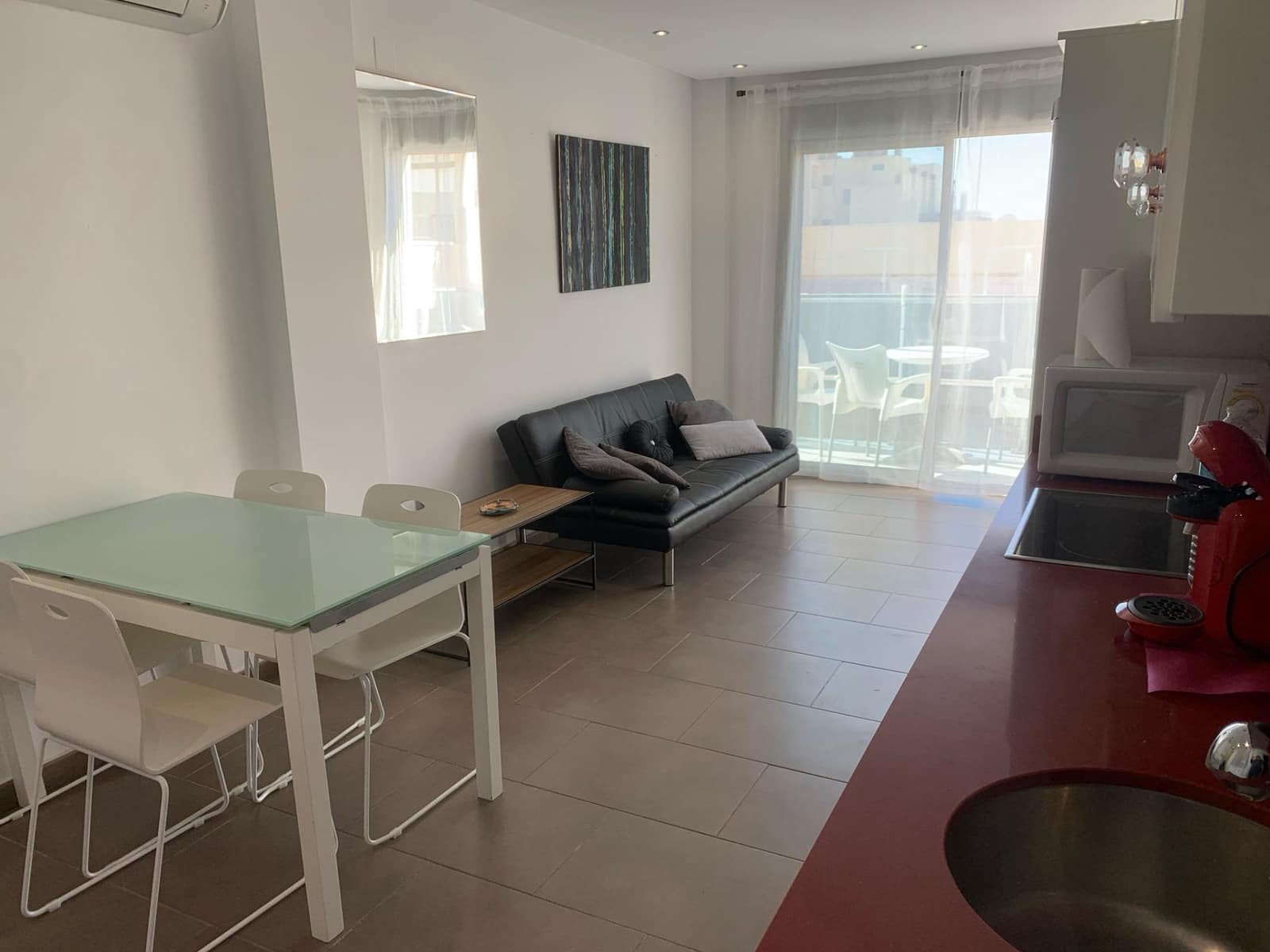 Apartamento de 2 habitaciones en Guardamar del Segura en venta - 240.000 € (Ref: 10050860)