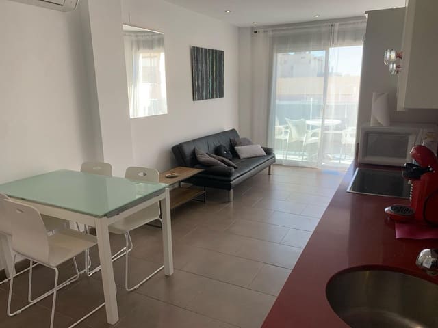 Apartamento de 2 habitaciones en Guardamar Playa, Guardamar del Segura en venta - 240.000 € (Ref: 10050860)