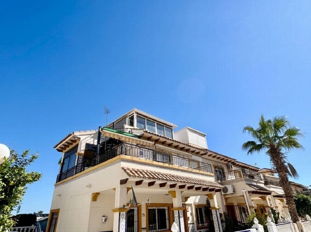 2 bedroom Apartment for sale in Playa Flamenca, Orihuela with garage - € 189,000 (Ref: 10050861)