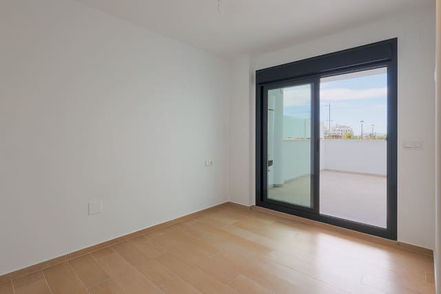 2 makuuhuone Huoneisto myytävänä paikassa Torre-Pacheco mukana uima-altaan - 325 000 € (Ref: 10050862)