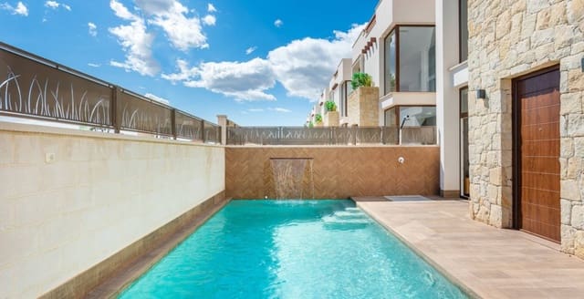3 soveværelse Villa til salg i Ciudad Quesada, Rojales - € 459.000 (Ref: 10050863)