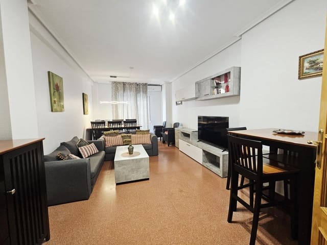 3 Zimmer Apartment zu verkaufen in Las Piscinas Naturales, Torrevieja - 225.000 € (Ref: 10050868)
