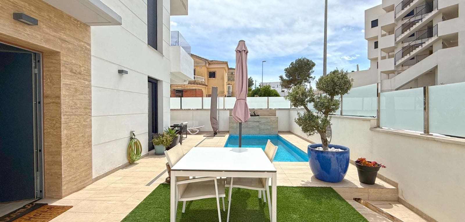 3 Zimmer Villa zu verkaufen in Orihuela mit Pool - 495.000 € (Ref: 10050870)