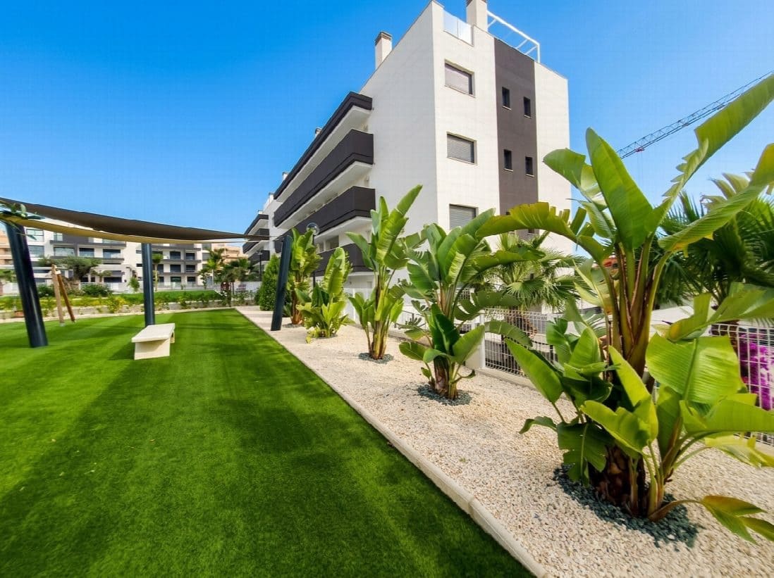 2 soveværelse Lejlighed til salg i Orihuela med swimmingpool - € 249.900 (Ref: 10050871)