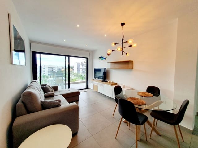 2 chambre Appartement à vendre à Villamartín - Las Filipinas, Orihuela avec piscine - 249 900 € (Ref: 10050871)