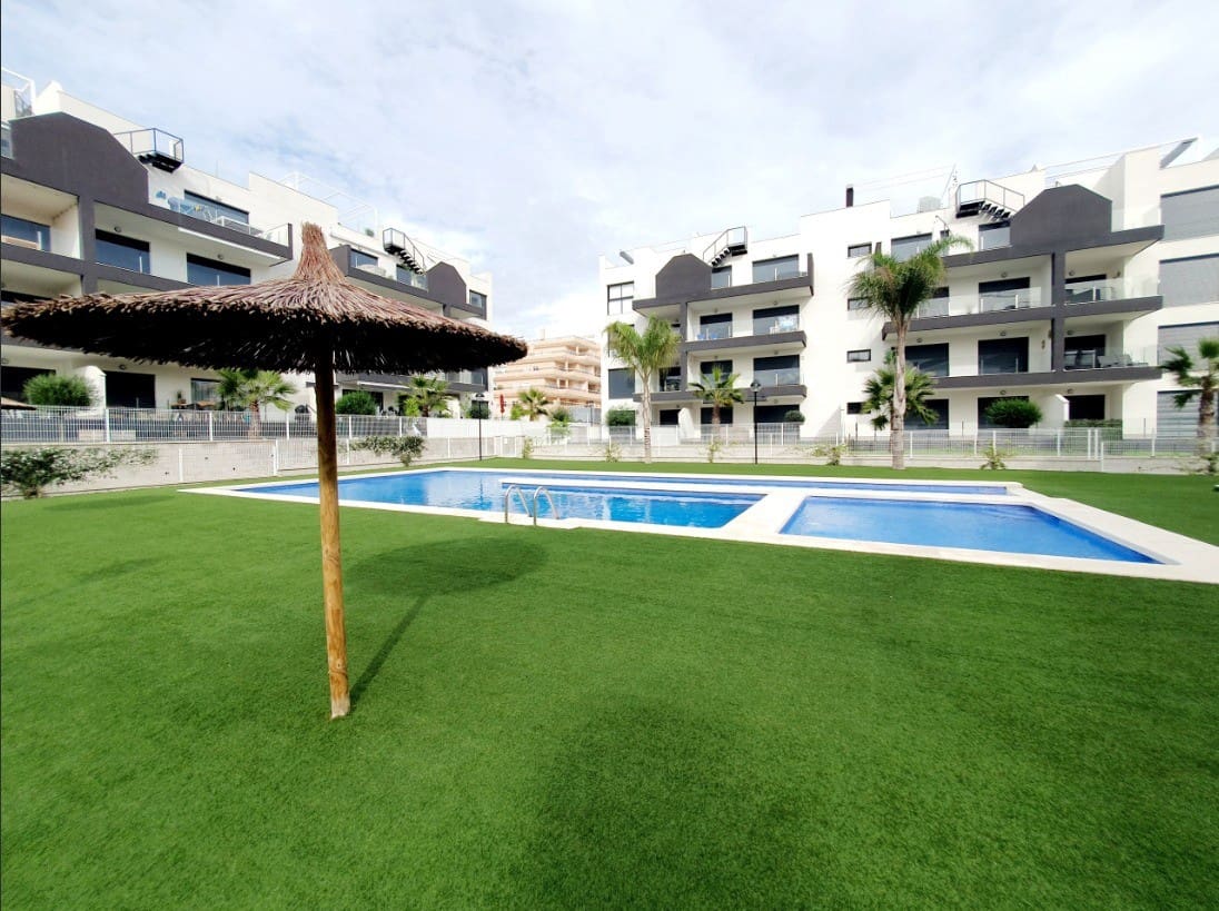 2 soveværelse Lejlighed til salg i Orihuela med swimmingpool - € 249.900 (Ref: 10050871)