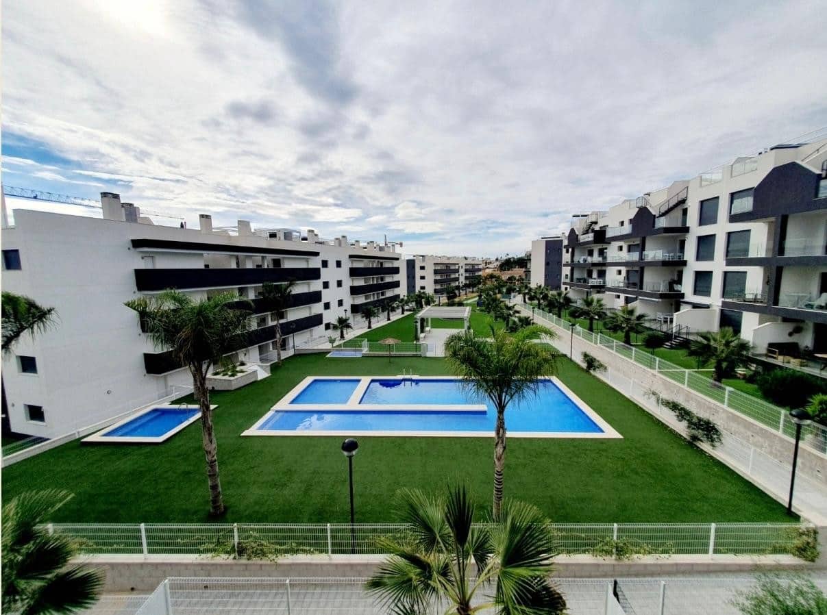 2 soveværelse Lejlighed til salg i Orihuela med swimmingpool - € 249.900 (Ref: 10050871)