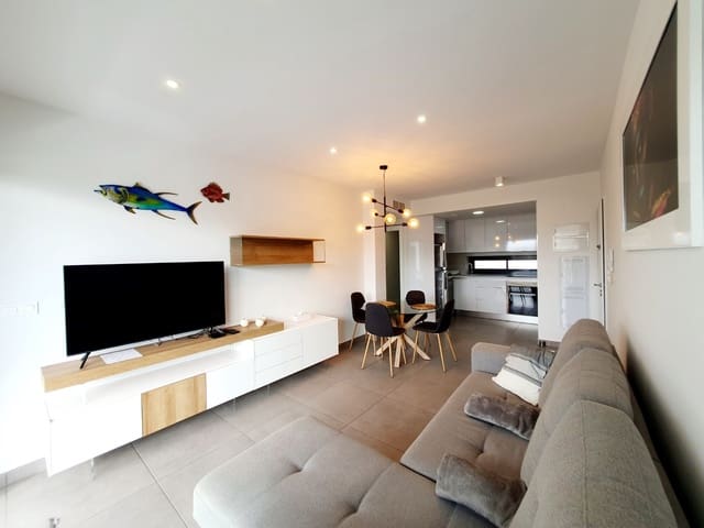 2 chambre Appartement à vendre à Villamartín - Las Filipinas, Orihuela avec piscine - 249 900 € (Ref: 10050871)