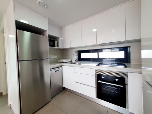 2 chambre Appartement à vendre à Villamartín - Las Filipinas, Orihuela avec piscine - 249 900 € (Ref: 10050871)