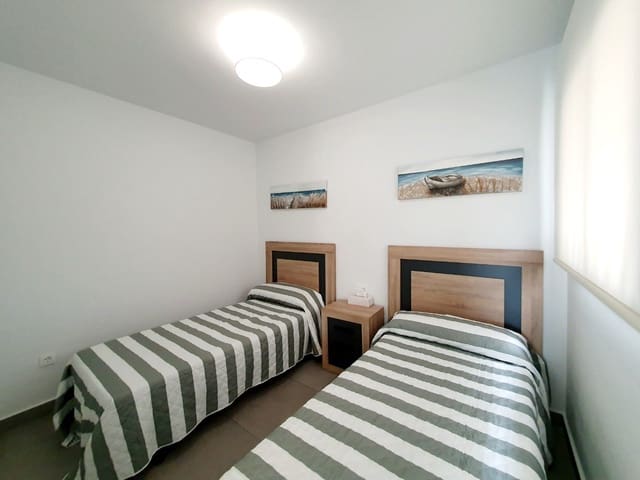 2 chambre Appartement à vendre à Villamartín - Las Filipinas, Orihuela avec piscine - 249 900 € (Ref: 10050871)