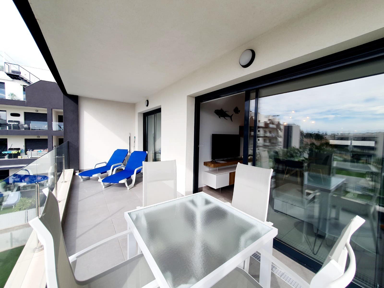 2 soveværelse Lejlighed til salg i Orihuela med swimmingpool - € 249.900 (Ref: 10050871)
