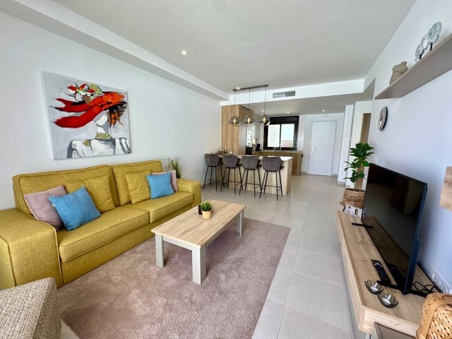 2 soveværelse Lejlighed til salg i Pilar de la Horadada ciudad, Pilar de la Horadada - € 249.900 (Ref: 10050875)