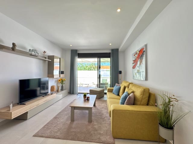 2 soveværelse Lejlighed til salg i Pilar de la Horadada ciudad, Pilar de la Horadada - € 249.900 (Ref: 10050875)