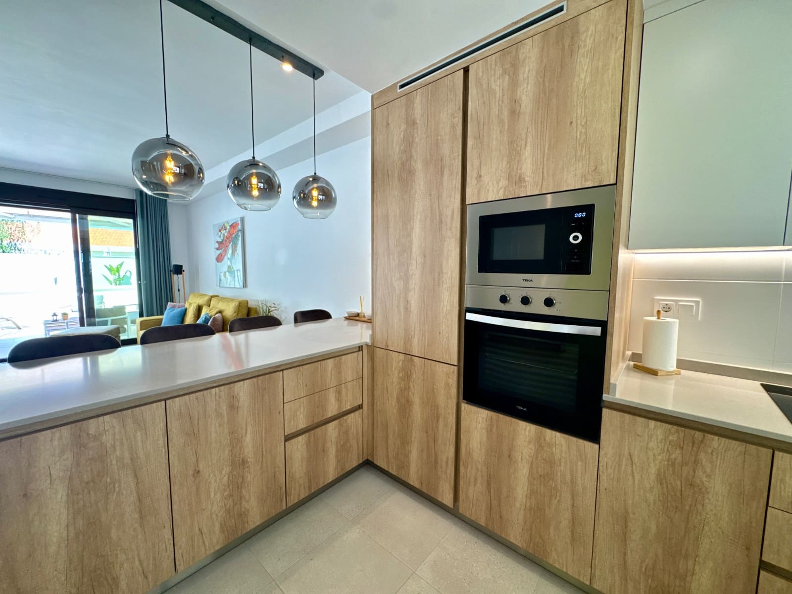 2 soveværelse Lejlighed til salg i Pilar de la Horadada - € 249.900 (Ref: 10050875)