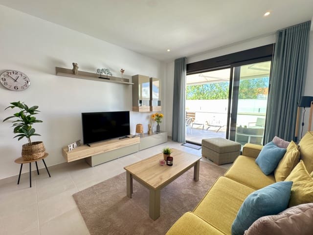 2 soveværelse Lejlighed til salg i Pilar de la Horadada ciudad, Pilar de la Horadada - € 249.900 (Ref: 10050875)