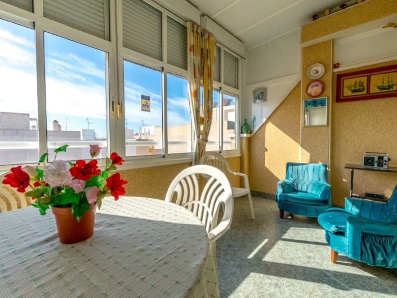 Ático de 3 habitaciones en Torrevieja en venta - 229.000 € (Ref: 10050877)