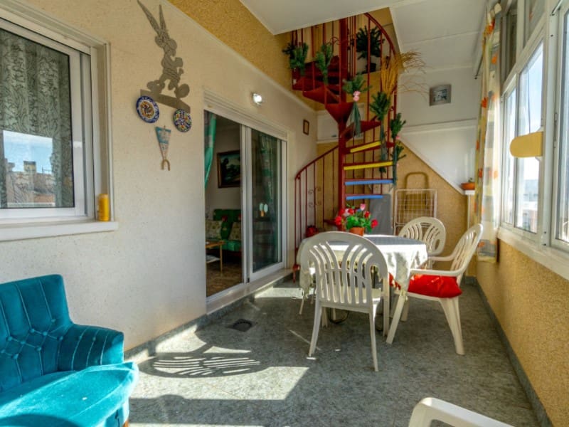 Ático de 3 habitaciones en Torrevieja en venta - 229.000 € (Ref: 10050877)