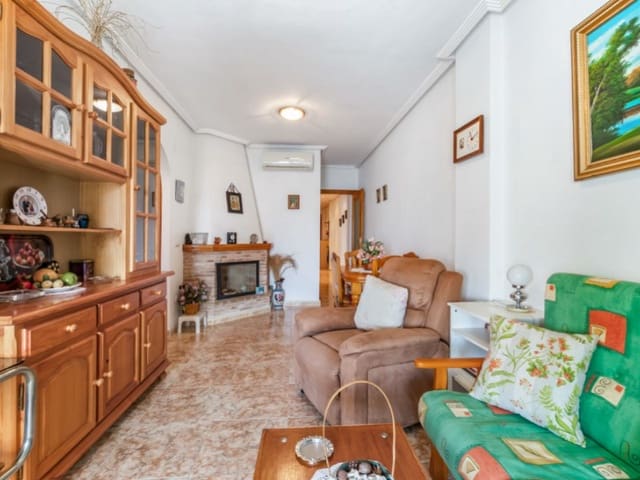 Ático de 3 habitaciones en Playa del Cura, Torrevieja en venta - 229.000 € (Ref: 10050877)